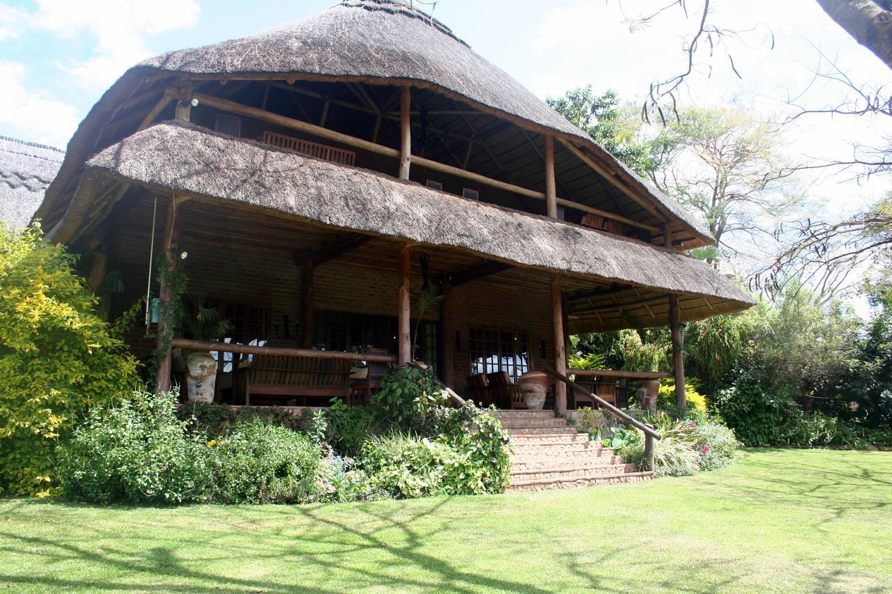 Kumbali Country Lodge Lilongwe Extérieur photo