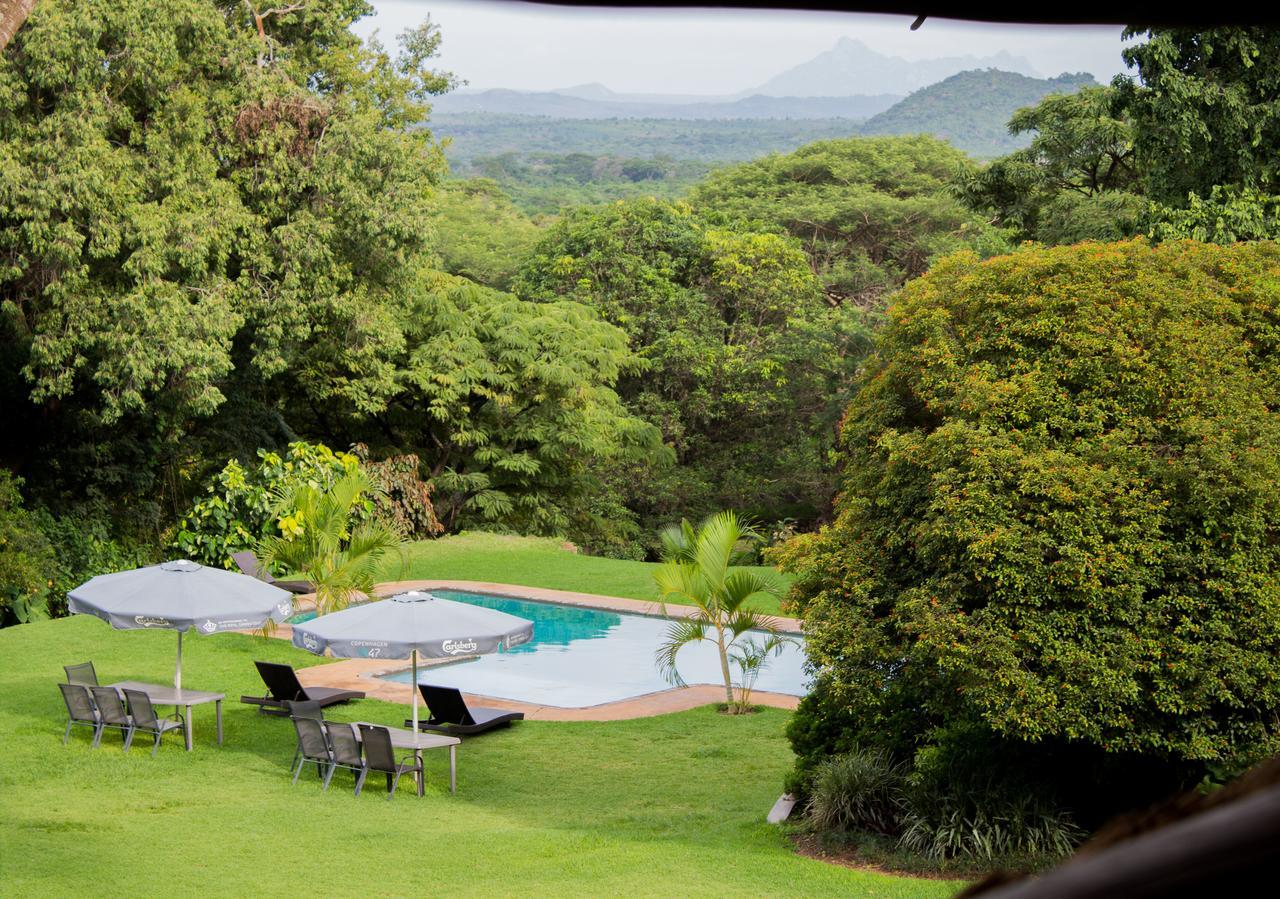 Kumbali Country Lodge Lilongwe Extérieur photo