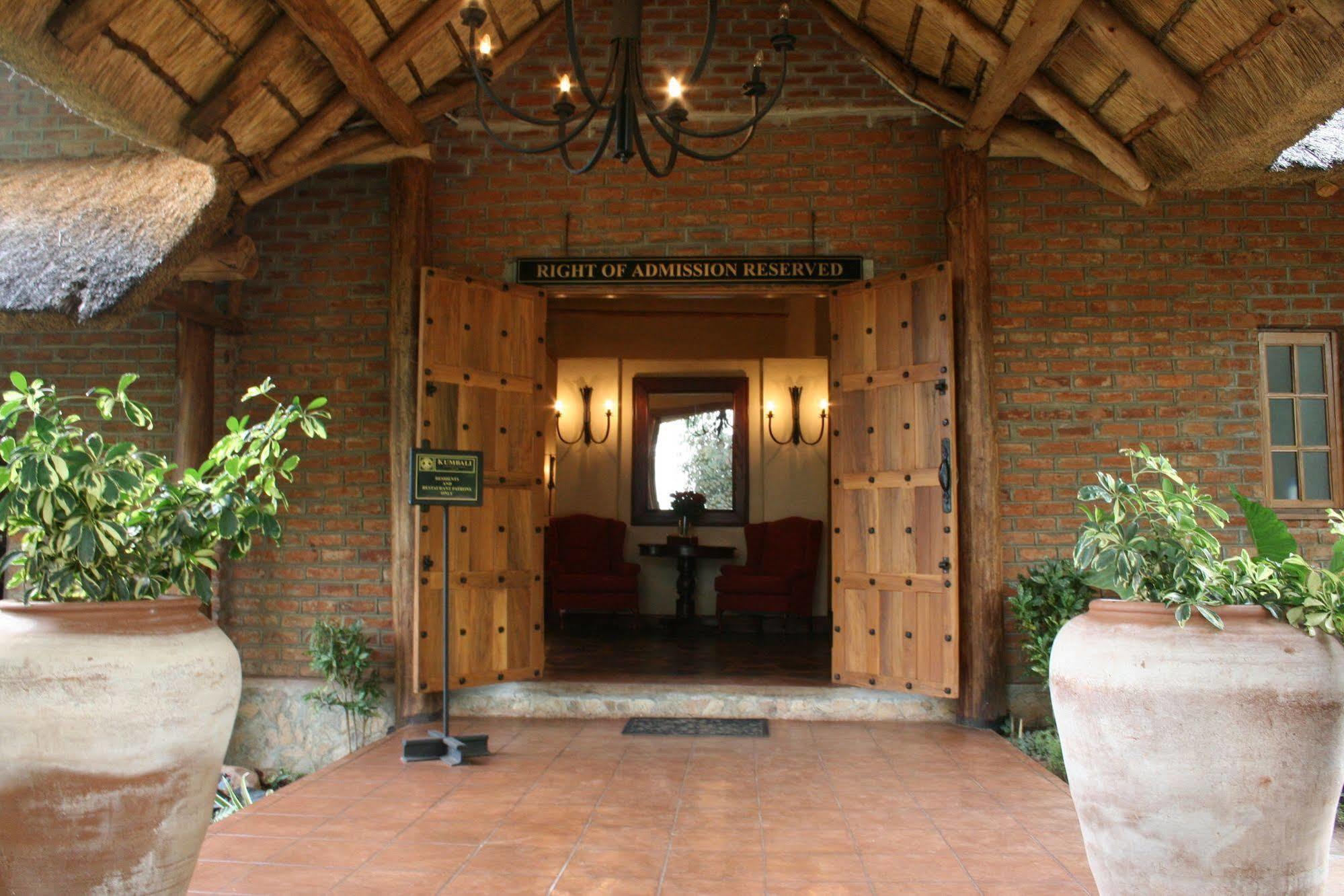Kumbali Country Lodge Lilongwe Extérieur photo
